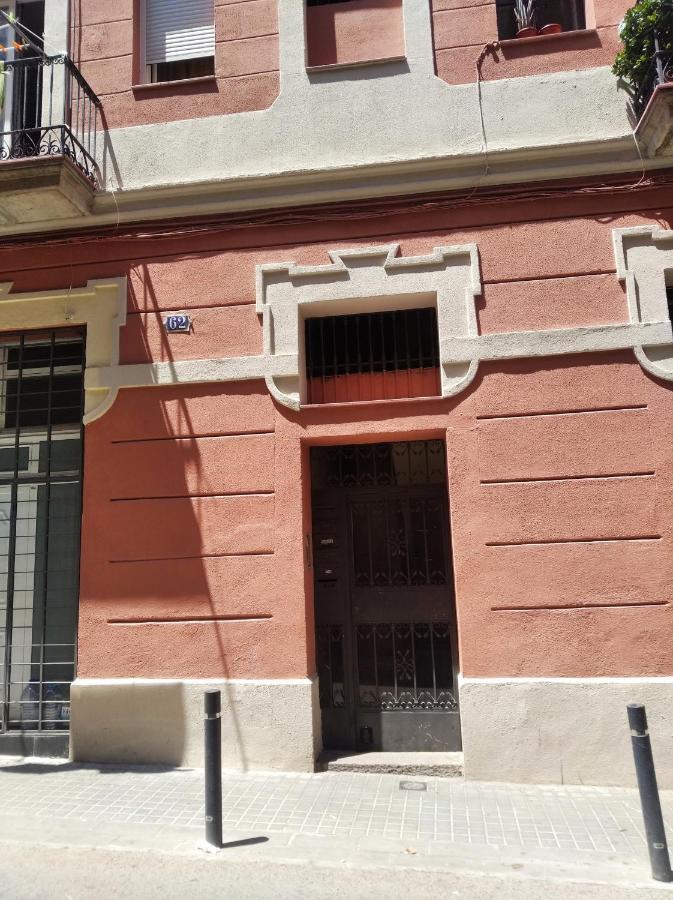 Fontodrona 62 Apartment Barcelona Exterior photo